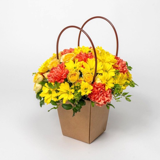 Sunny summer - flowerbox