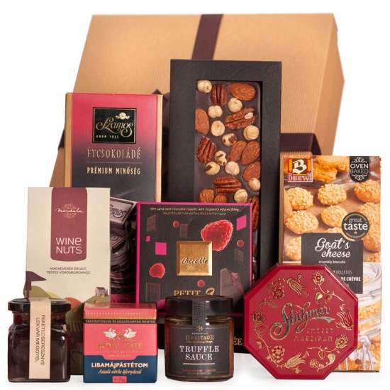 Day starter - gift box