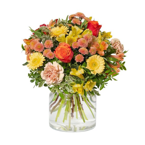Sunny elegance - bouquet