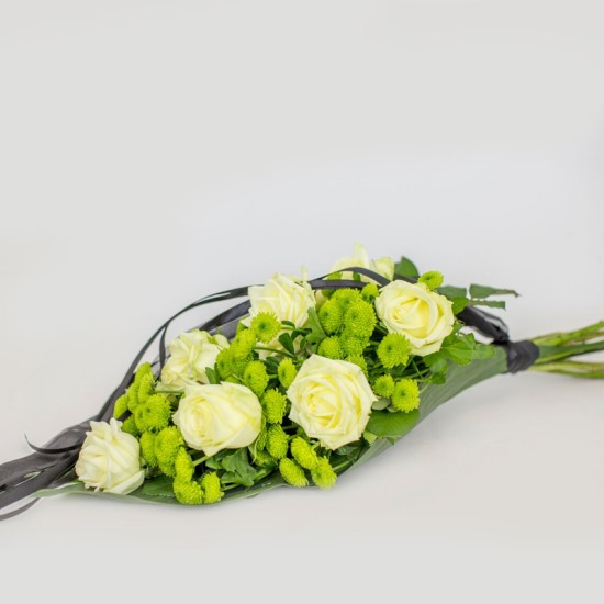 We will not forget you - funeral sheaf