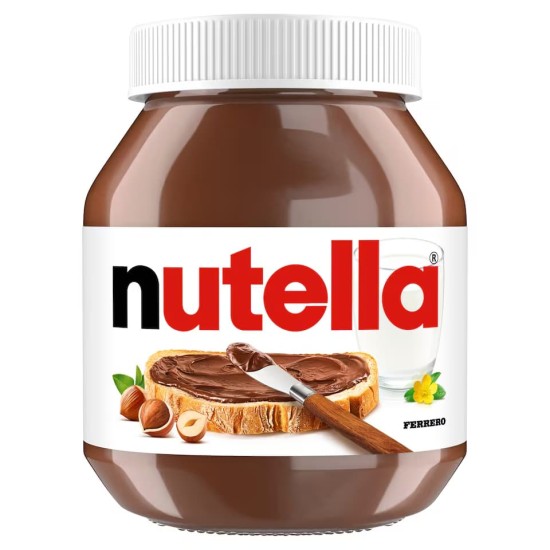 nutella test