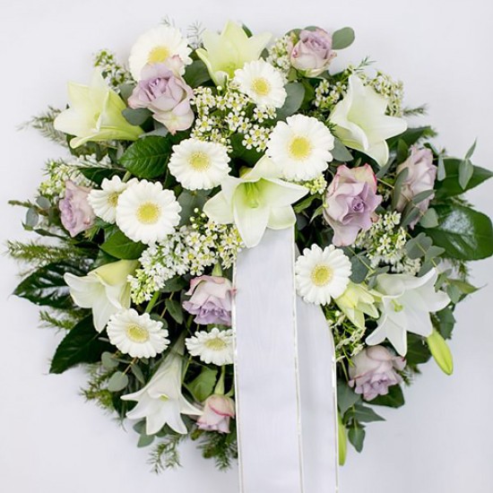 Calmness - wreath