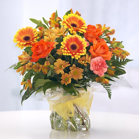 Orange - aquapack