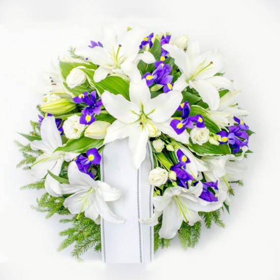 Guardian angel - wreath