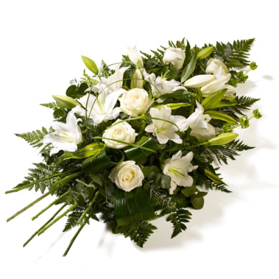 Guarding angels - funeral sheaf
