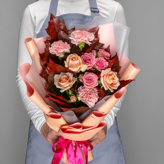 Autumn breeze - bouquet