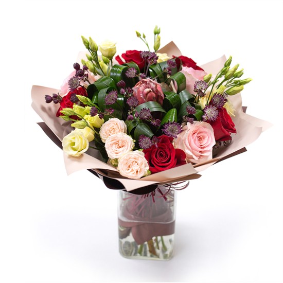 Peerless - bouquet