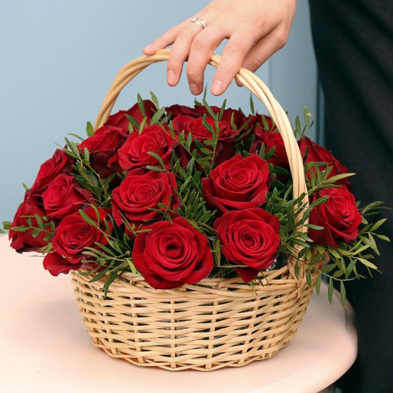 Red riding hood - basket