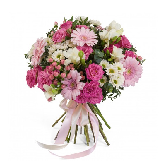 Pink dream - flower bouquet