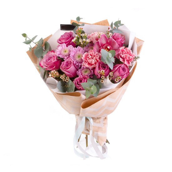 Pink lady - bouquet