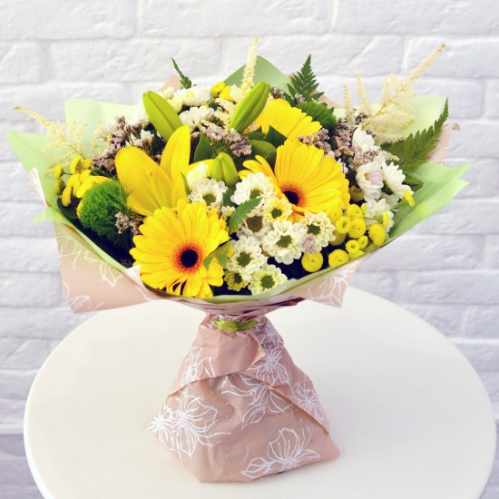 Success - bouquet