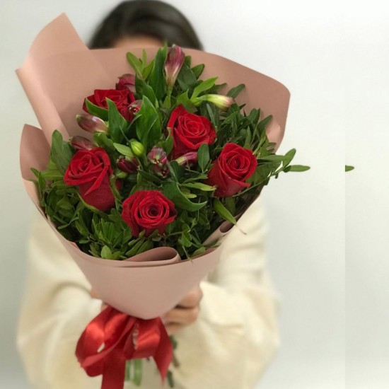 Love - bouquet