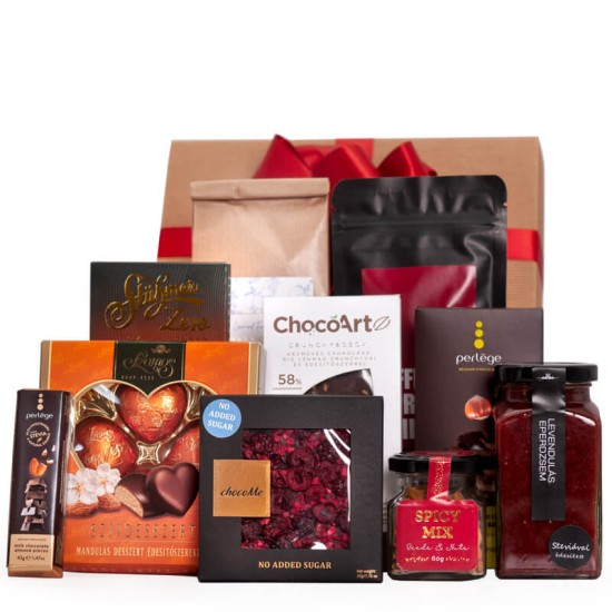 Wholehearted - sugar free - gift box