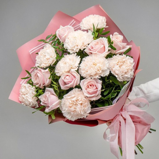Heart-warming - bouquet