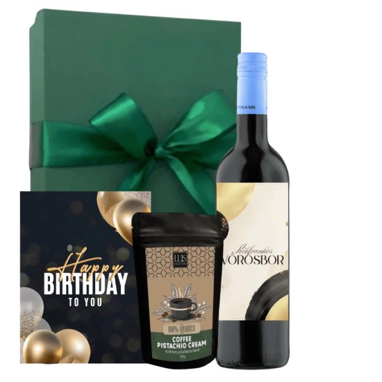 Birthday - gift box