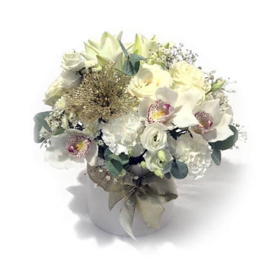Purity - flower box