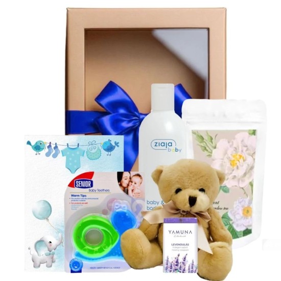 Welcome Baby - gift box