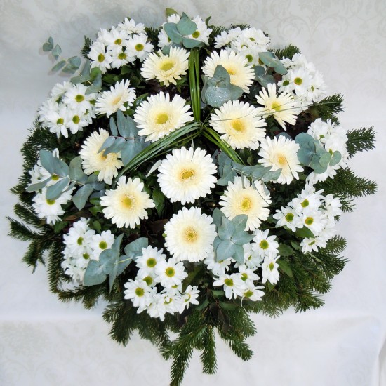 Last journey - wreath