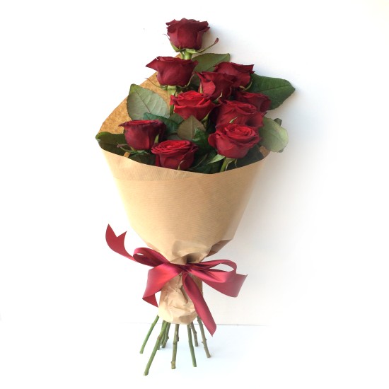 Leaning - bouquet