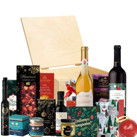 X-mas - gift box