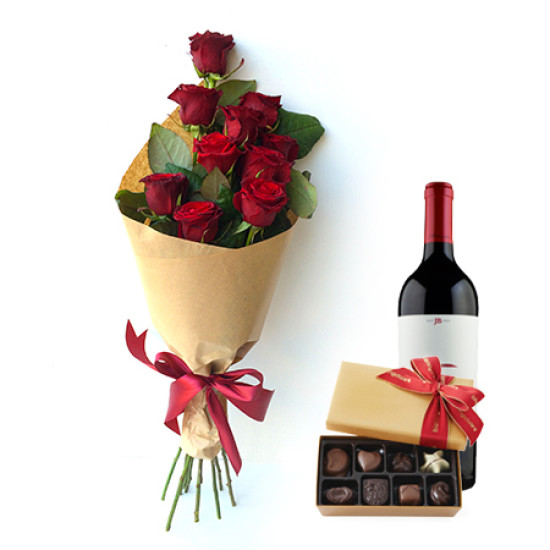 Egy kis romantika - Virág & Ajándék