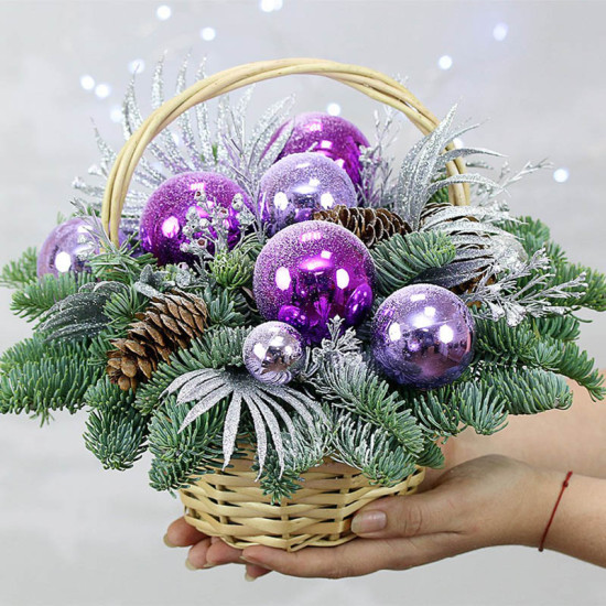 Háromkirályok - karácsonyi asztaldísz