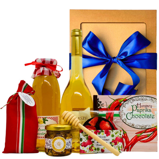 Hungarian love - gift box