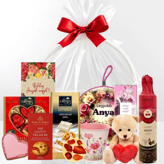 Anyák Napjára - ajándékcsomag