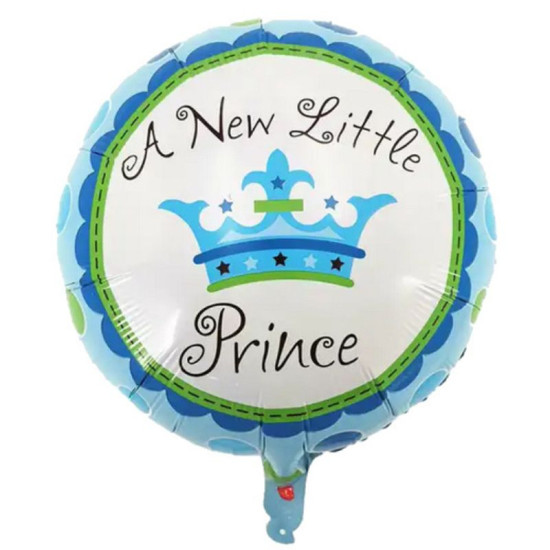 Little prince balloon with Helium (45cm )
