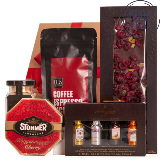 Karakter - ajándék - csak budapesti kiszállítással