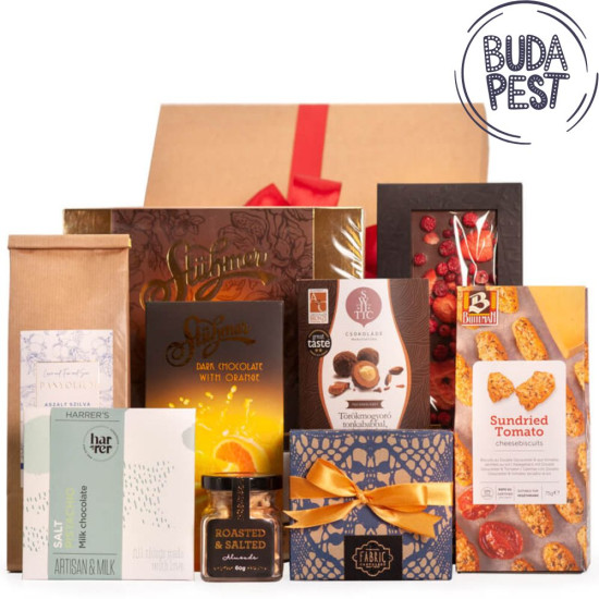 For everyone's joy - gift - Delivery in Budapest Only