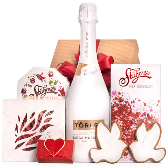 Hooray, hooray! - gift box