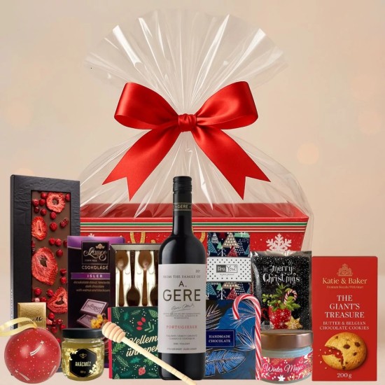Sweet Christmas - gift box