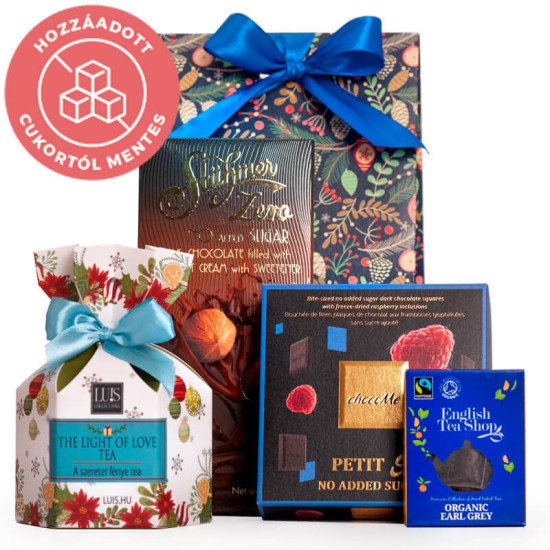 For you -  sugar-free gift box
