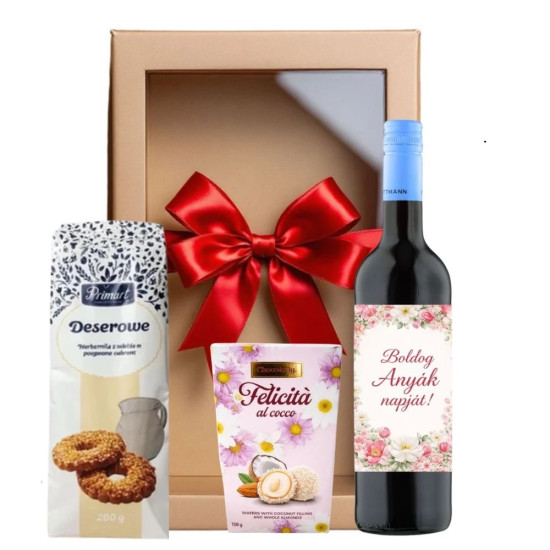 Veled - ajándékdoboz