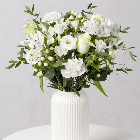 Holdfény - virágcsokor