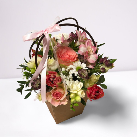 More than anything - flowerbox