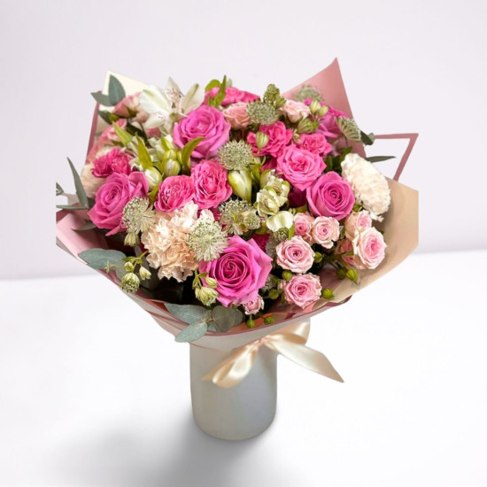 Tavaszi szellő - virágcsokor